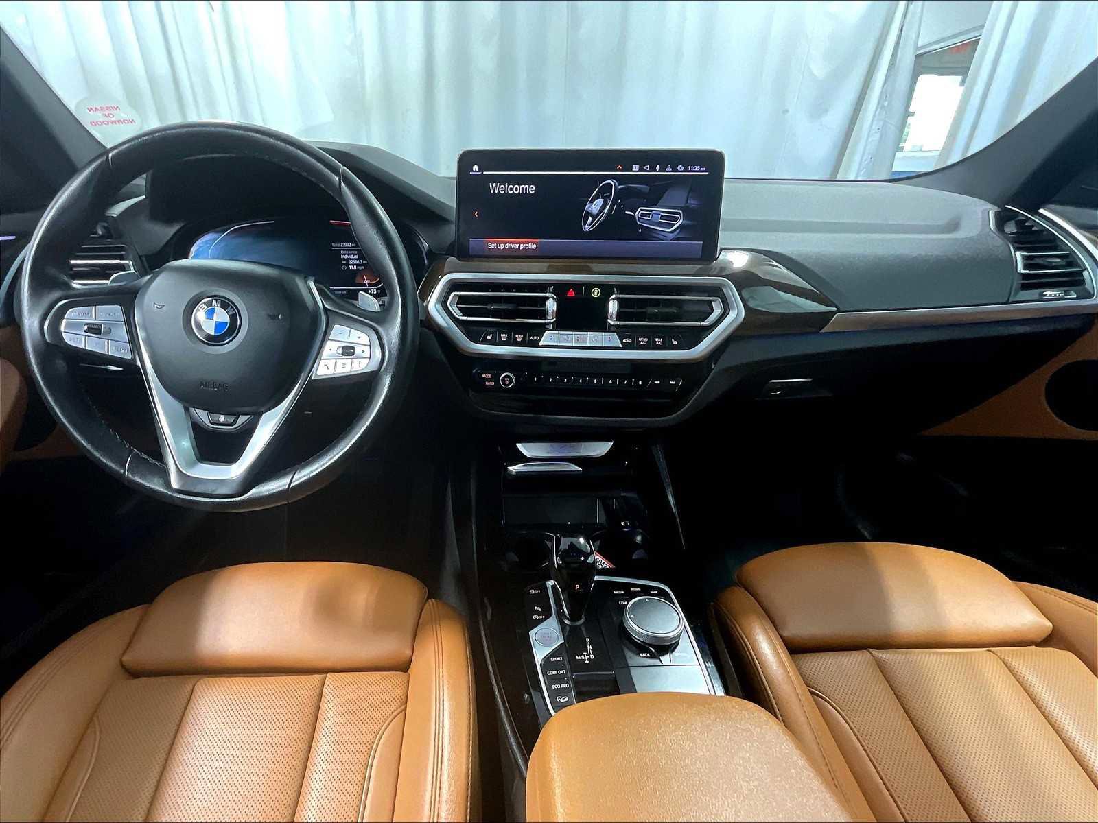 Used 2022 BMW X3 xDrive30i w/ Premium Package 2 image 21