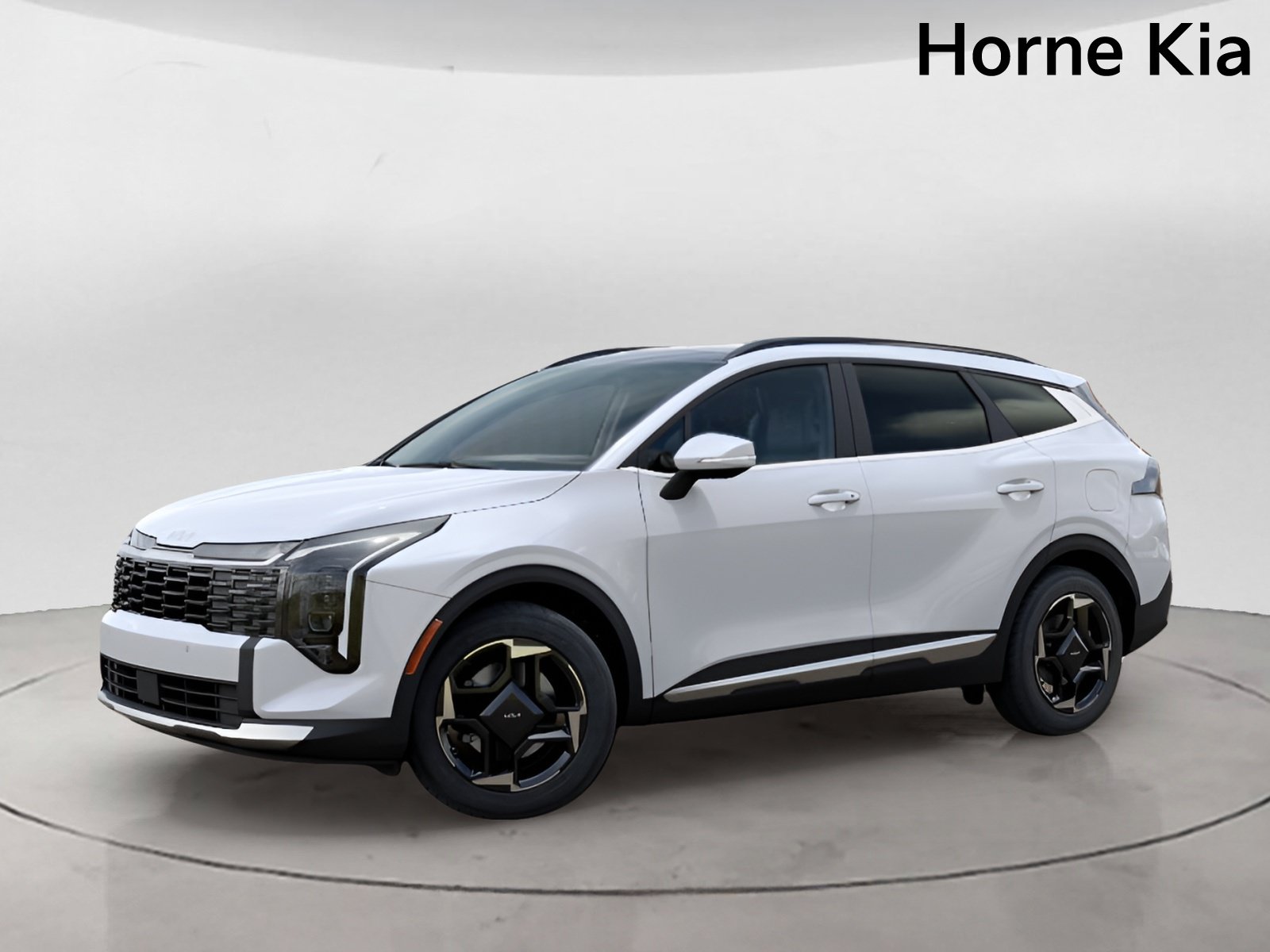New 2027 Kia Sportage EX FWD image 3