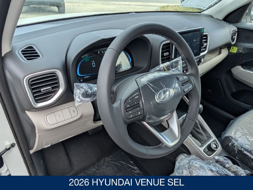 New 2026 Hyundai Venue SEL FWD image 15