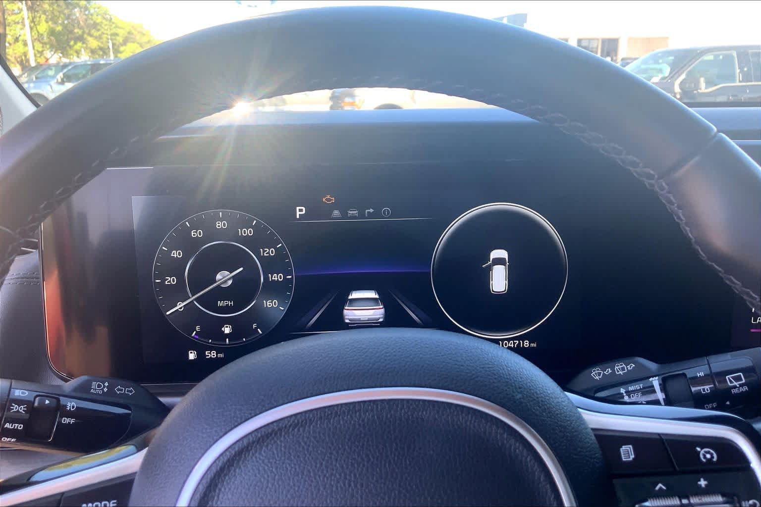 Used 2023 Kia Carnival SX FWD image 26