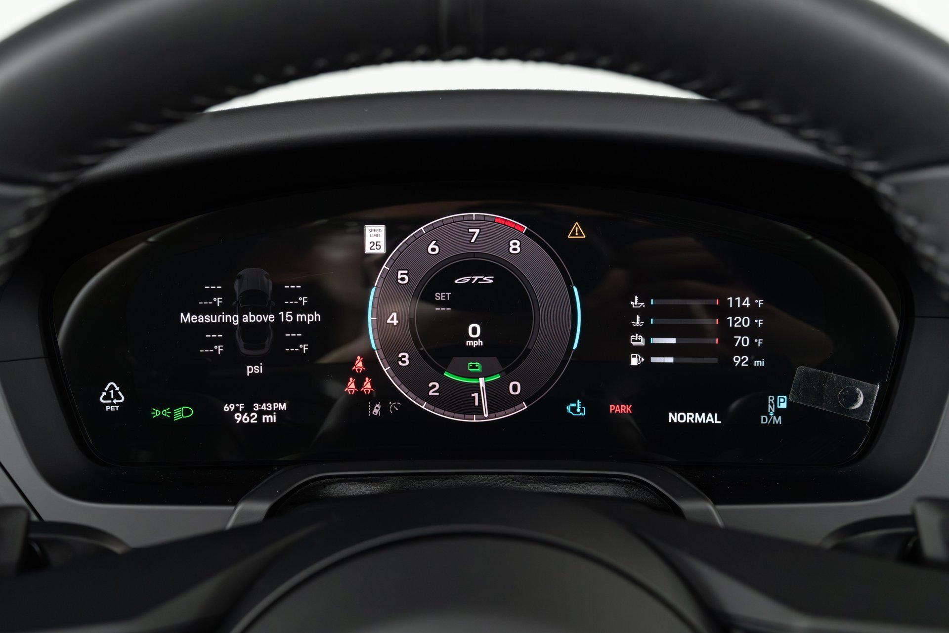 Used 2025 Porsche 911 Targa 4 GTS image 31