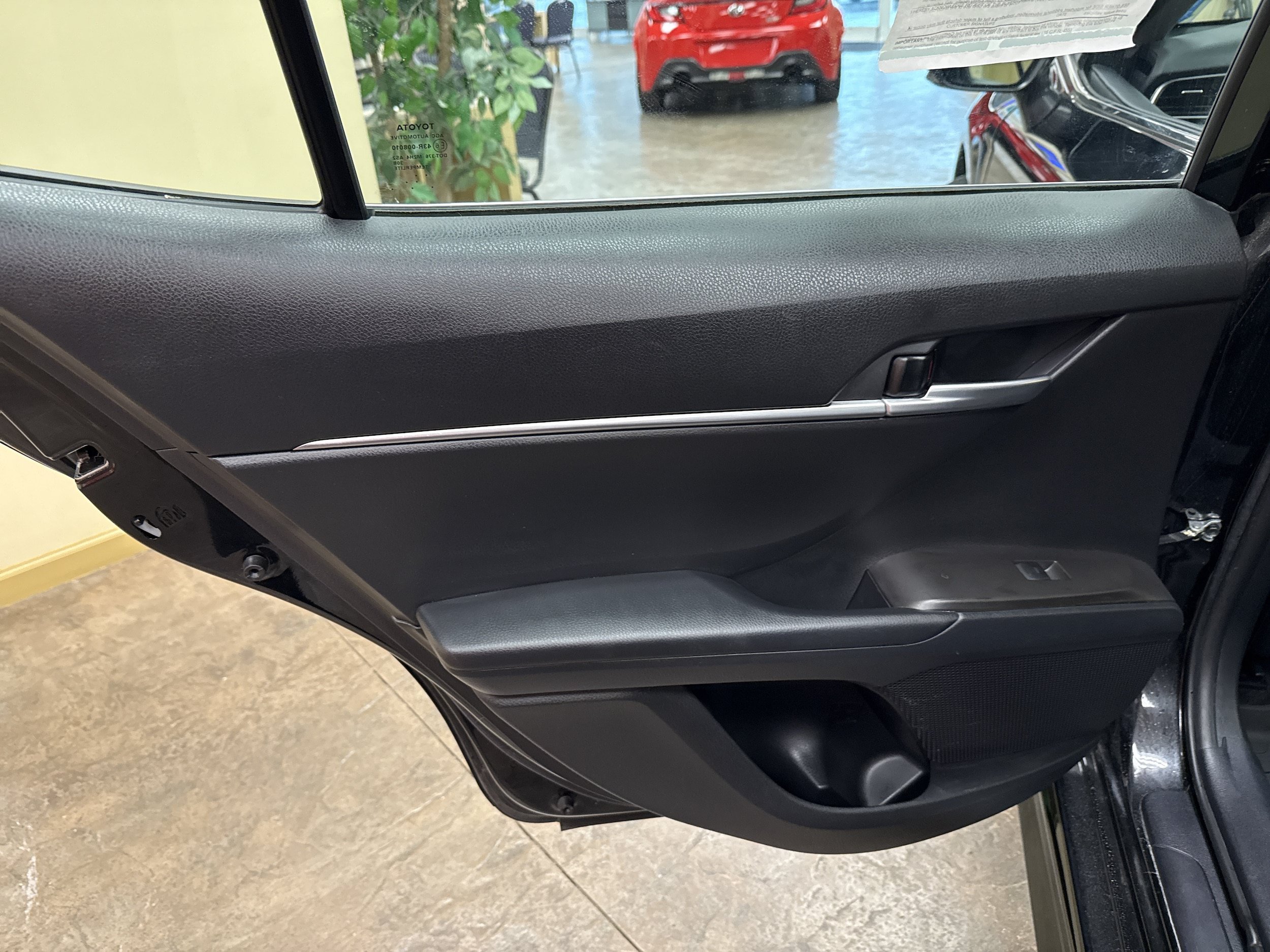 Used 2023 Toyota Camry SE FWD image 20