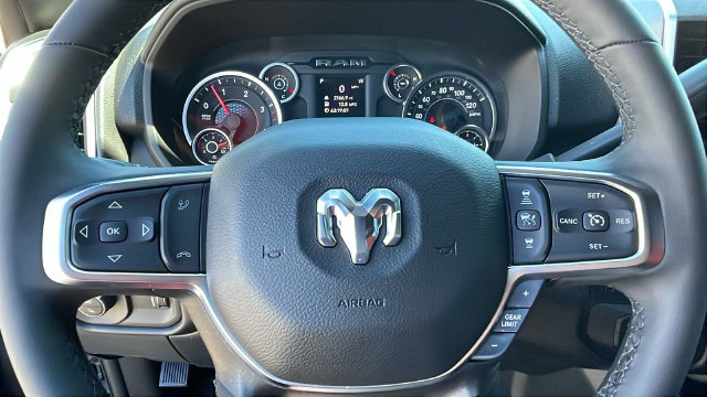 Used 2026 RAM 2500 Big Horn AWD/4WD image 24