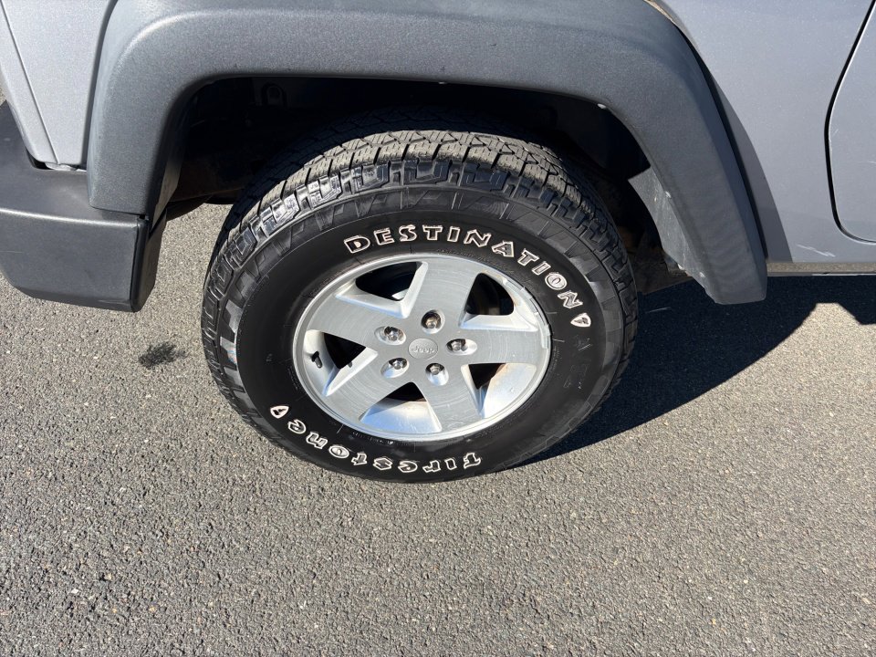 Used 2014 Jeep Wrangler Sport w/ Quick Order Package 24S image 27