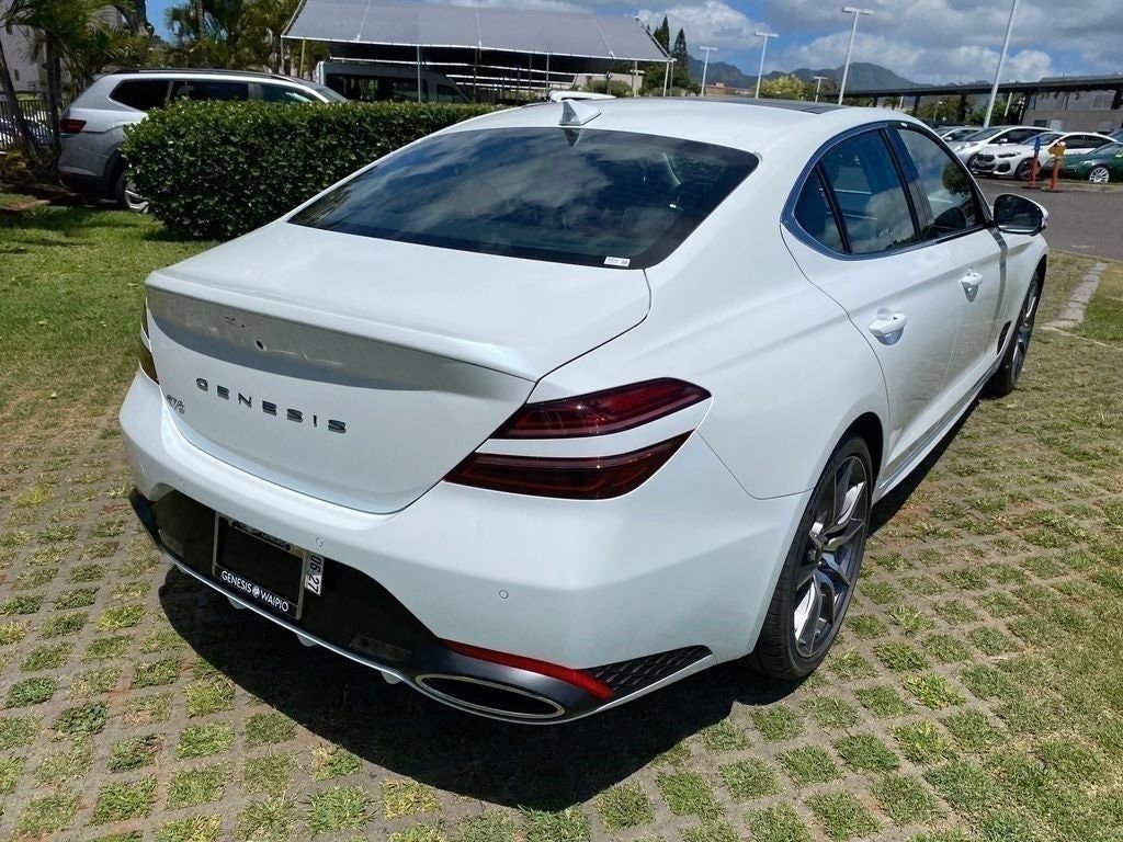 New 2026 Genesis G70 2.5T Prestige image 7