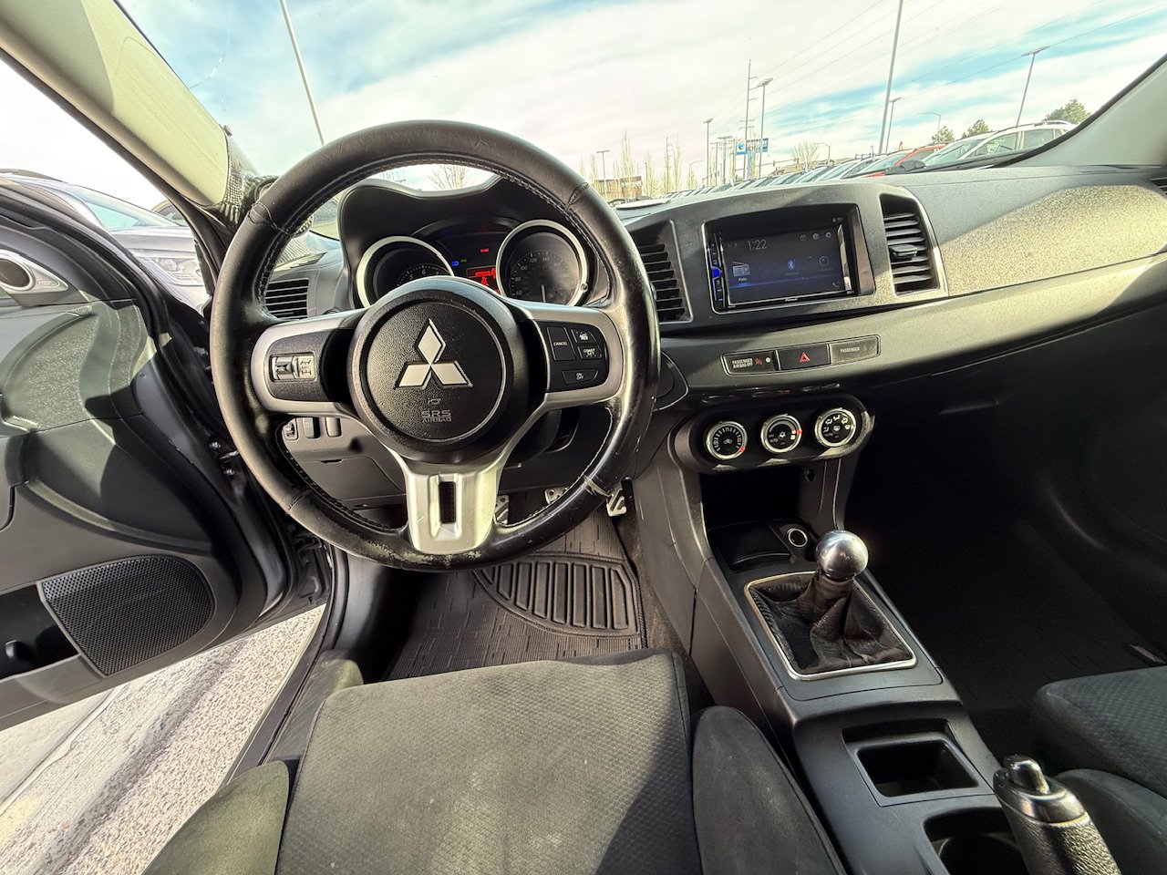 Used 2008 Mitsubishi Lancer Evolution GSR image 11