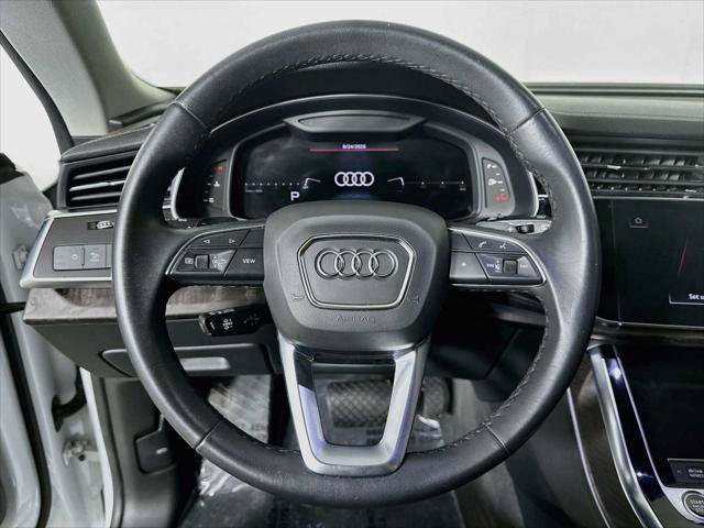 Certified 2023 Audi Q8 Premium Plus AWD/4WD image 11