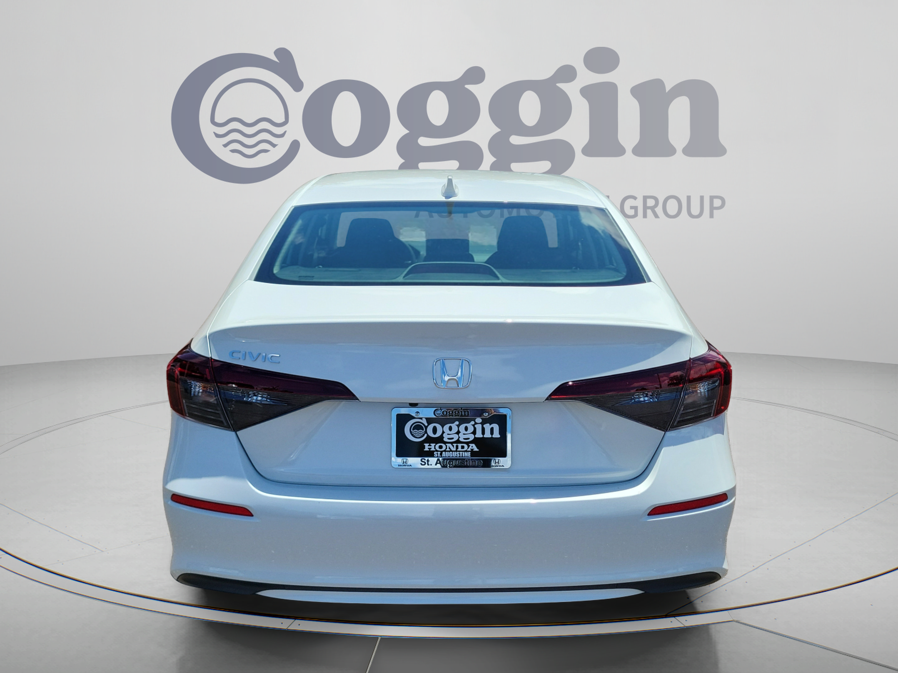 New 2026 Honda Civic LX image 4