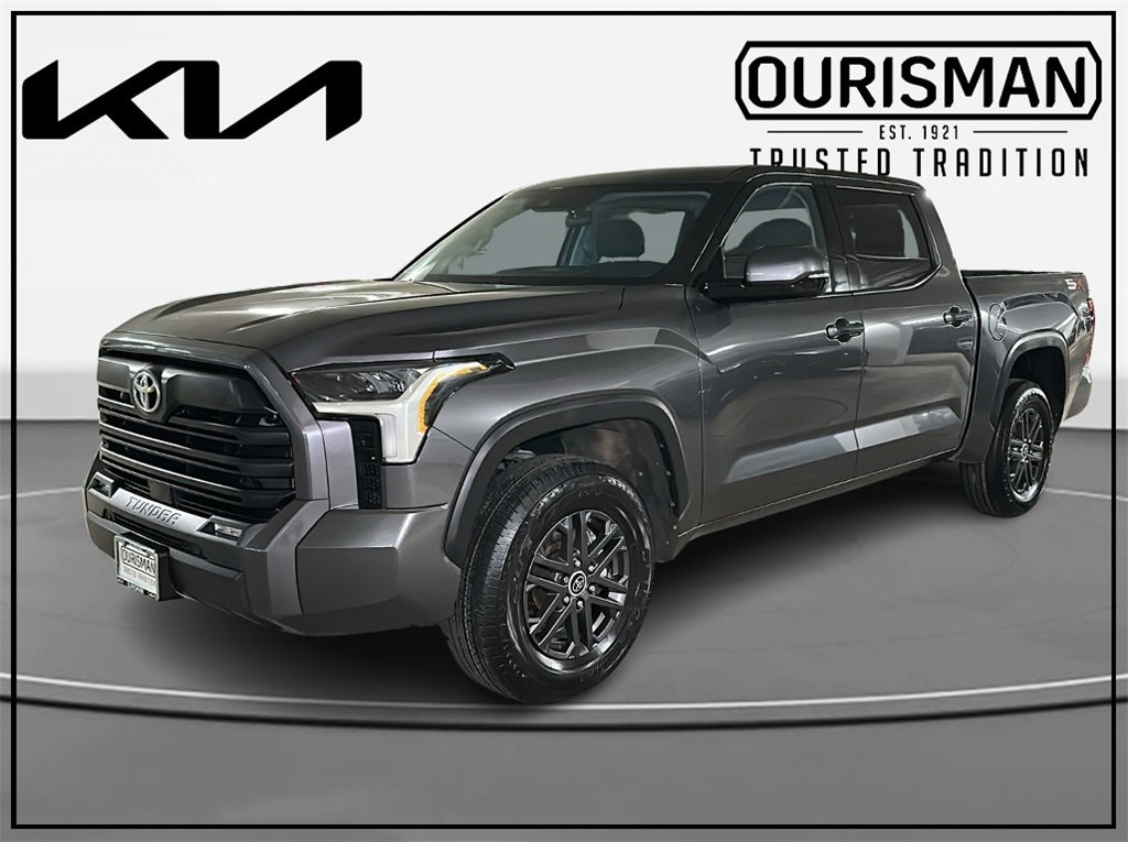 Used 2023 Toyota Tundra SR5 image 2