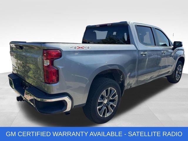 Used 2023 Chevrolet Silverado 1500 LT image 4
