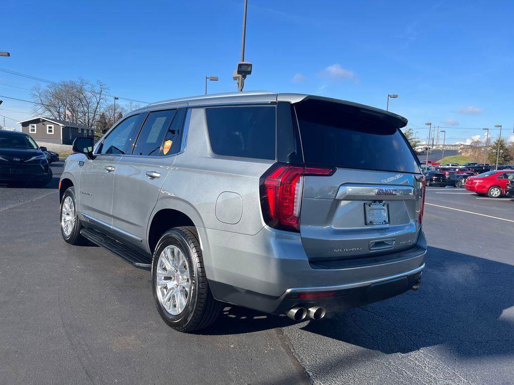 Used 2023 GMC Yukon Denali video 3