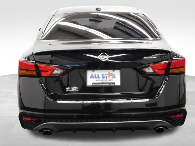 Used 2022 Nissan Altima 2.5 SR w/ Midnight Edition Package image 8
