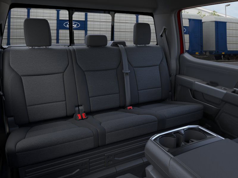 New 2025 Ford F150 XLT image 11