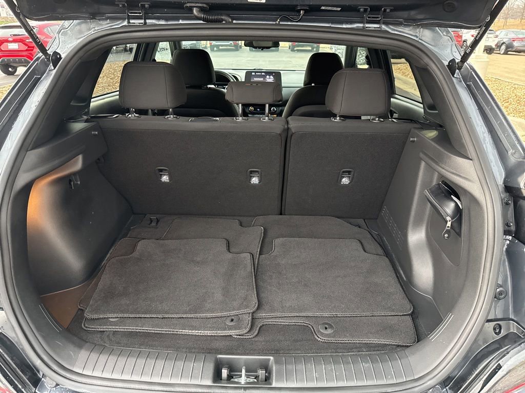 Used 2022 Hyundai Kona N Line w/ Cargo Package FWD image 23