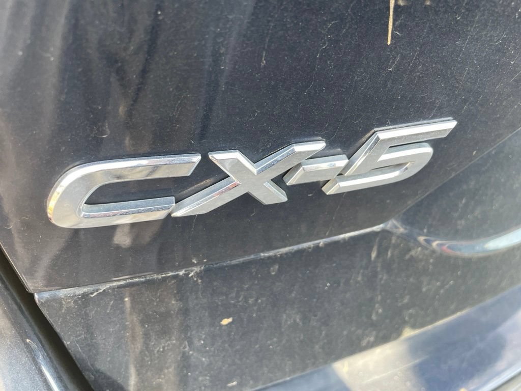 Used 2019 MAZDA CX-5 Grand Touring w/ GT Premium Package FWD image 12