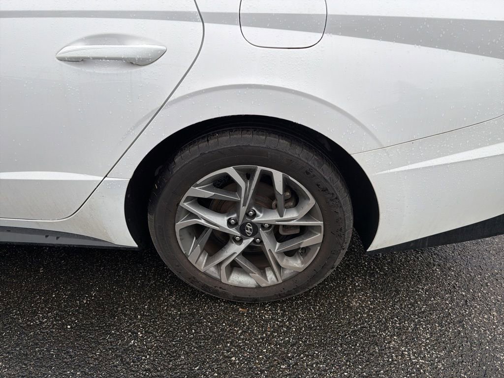 Certified 2023 Hyundai Sonata SEL FWD image 12