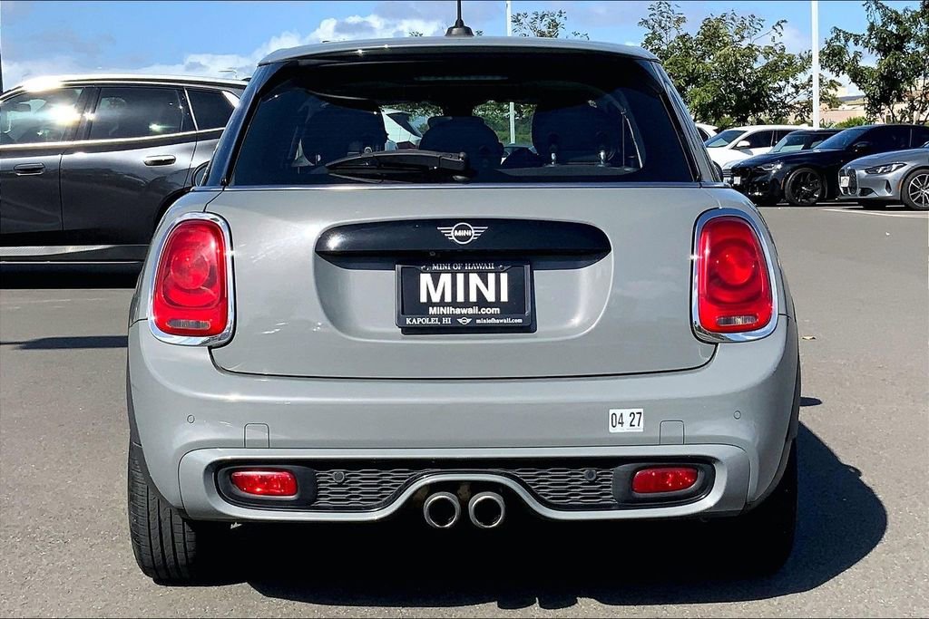 Used 2021 MINI Cooper S FWD image 4