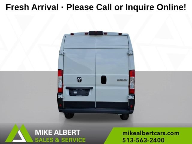 Used 2023 RAM ProMaster 2500 FWD image 6