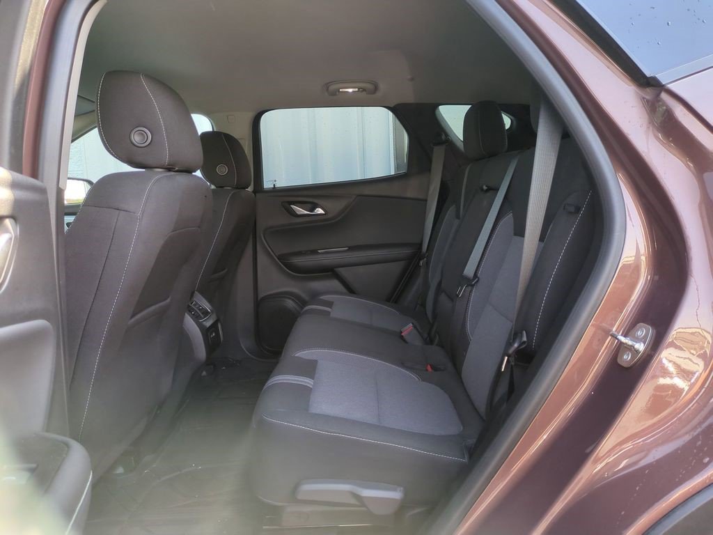 Certified 2023 Chevrolet Blazer LT w/ Driver Confidence Package AWD/4WD image 15