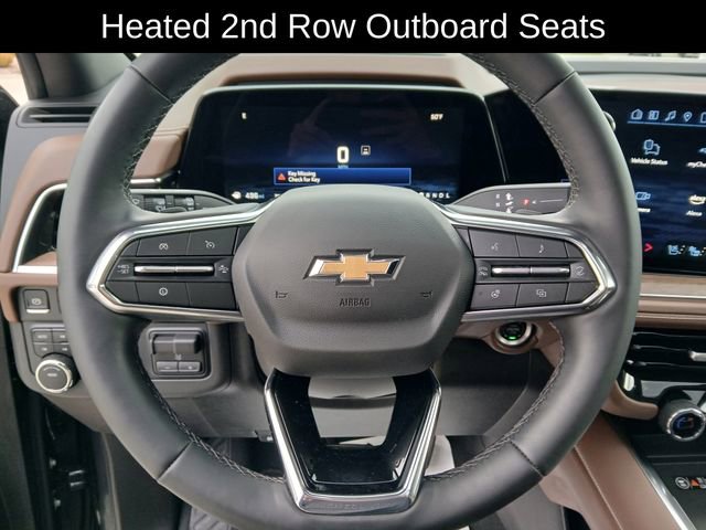 Certified 2025 Chevrolet Suburban High Country w/ Sun And Tow Package image 26