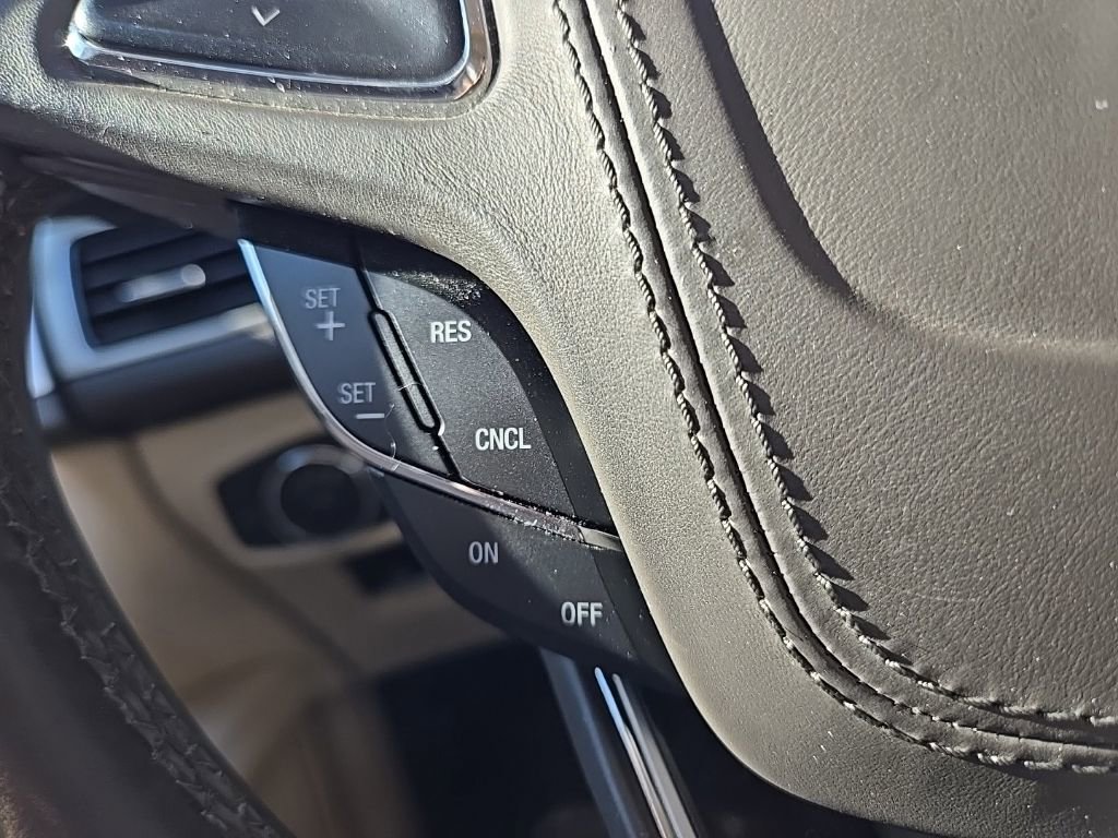 Used 2017 Lincoln MKZ Reserve AWD/4WD image 15