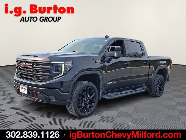 Used 2022 GMC Sierra 1500 AT4X image 3