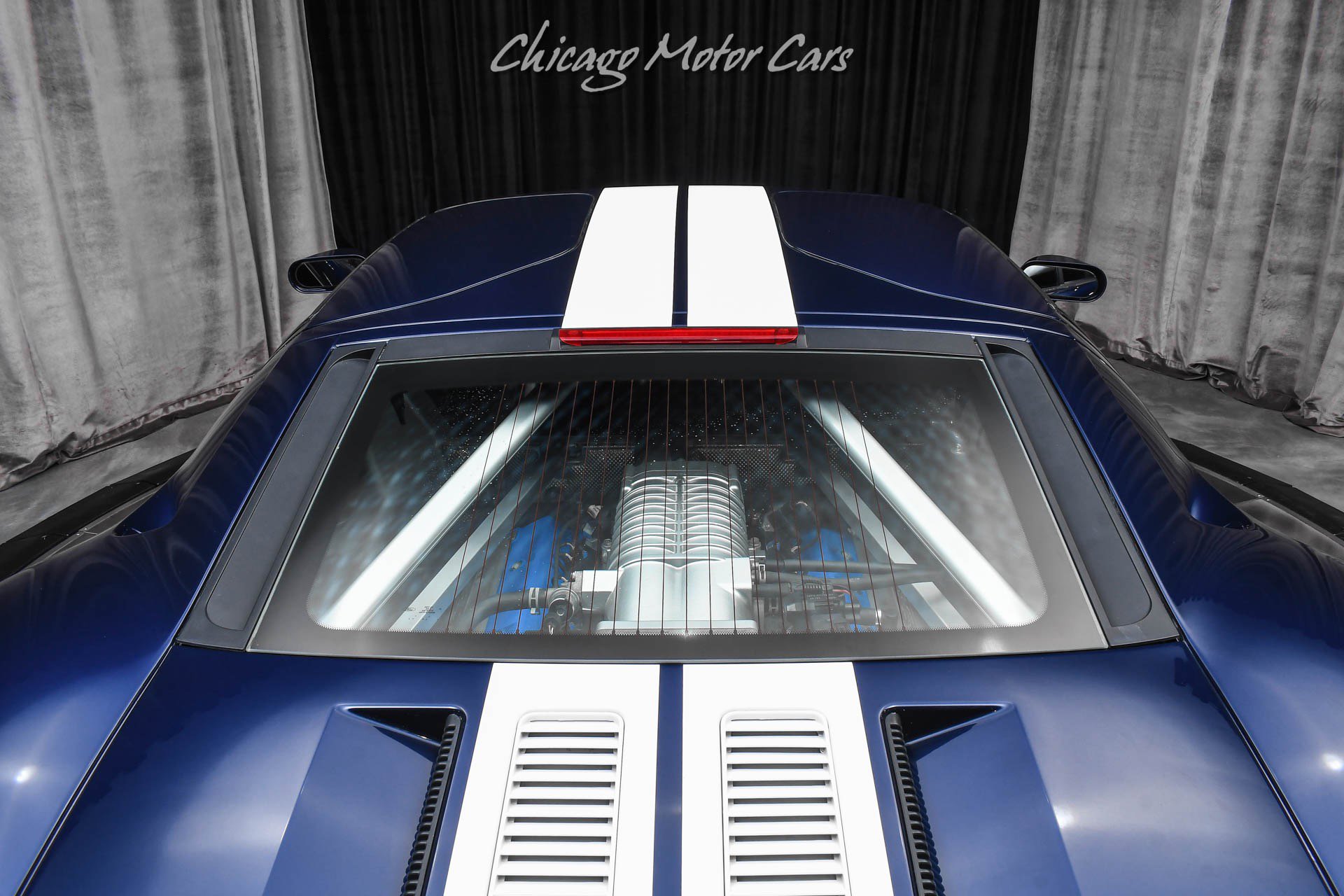 Used 2005 Ford GT image 32