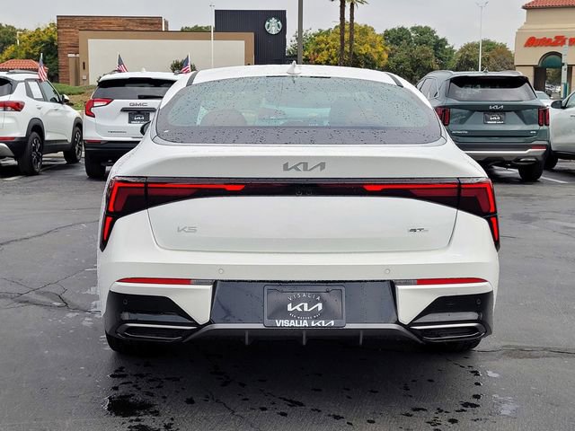 New 2026 Kia K5 GT-Line w/ GT-Line Red Interior Package image 6