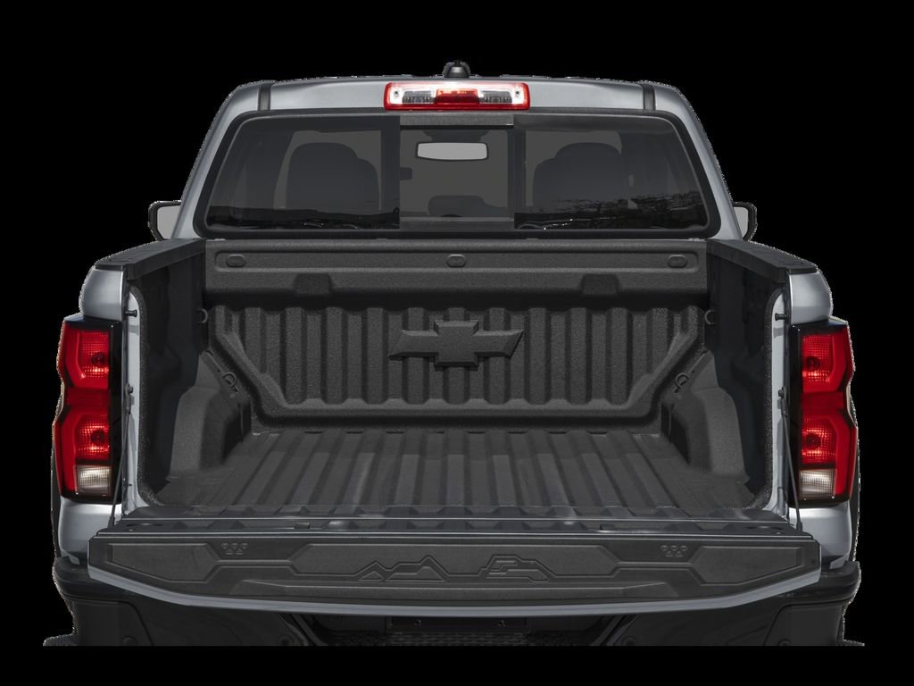 Used 2024 Chevrolet Colorado Z71 w/ Z71 Convenience Package 2 image 10