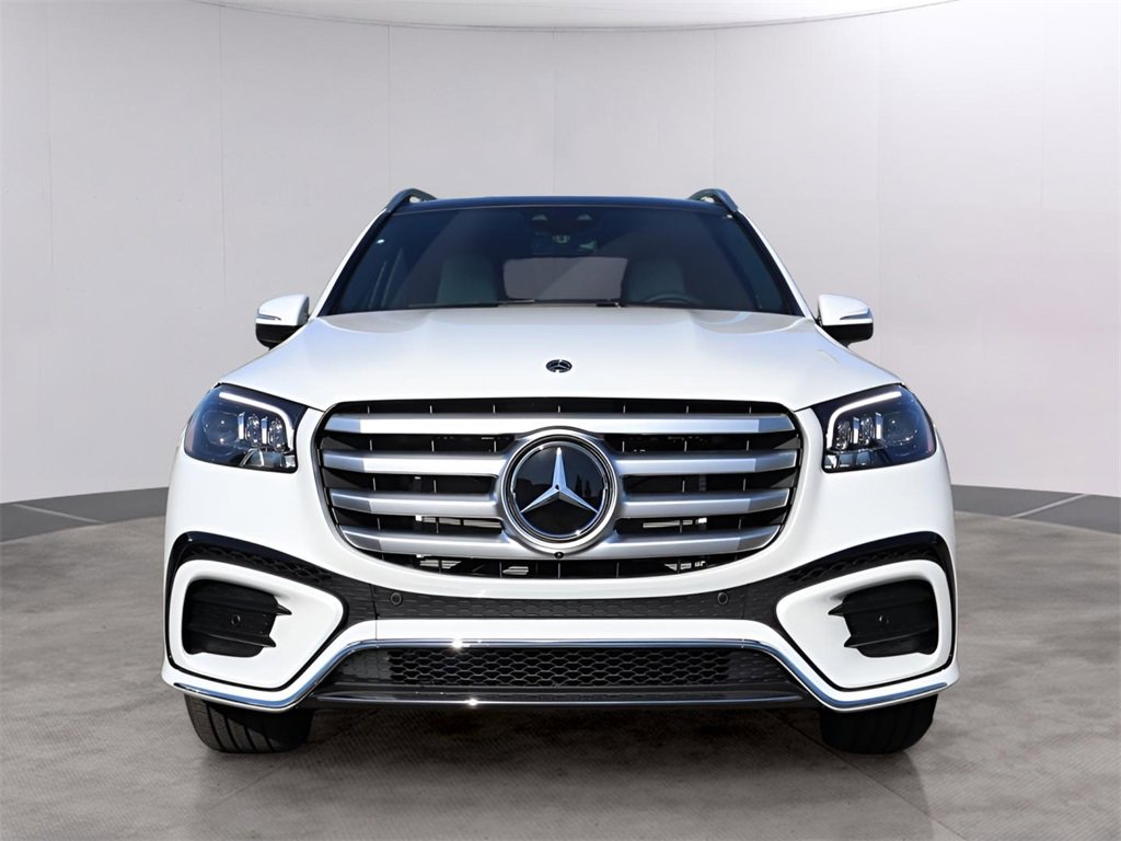 New 2026 Mercedes-Benz GLS 450 4MATIC image 2