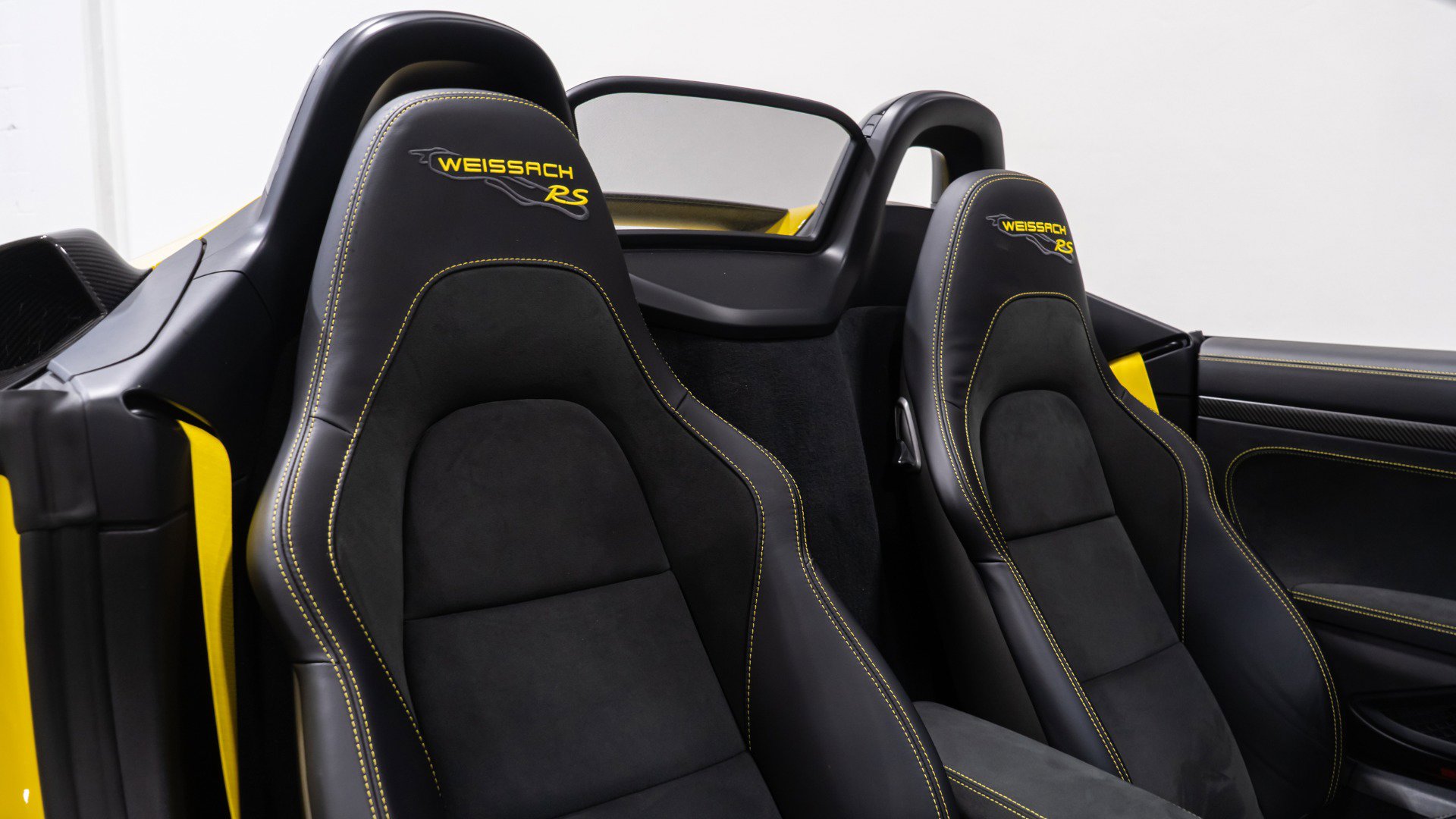 Used 2024 Porsche 718 Boxster Spyder RS image 71