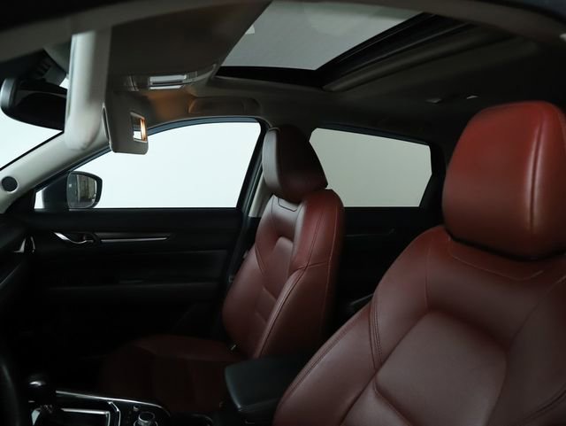 Used 2021 MAZDA CX-5 Carbon Edition image 22
