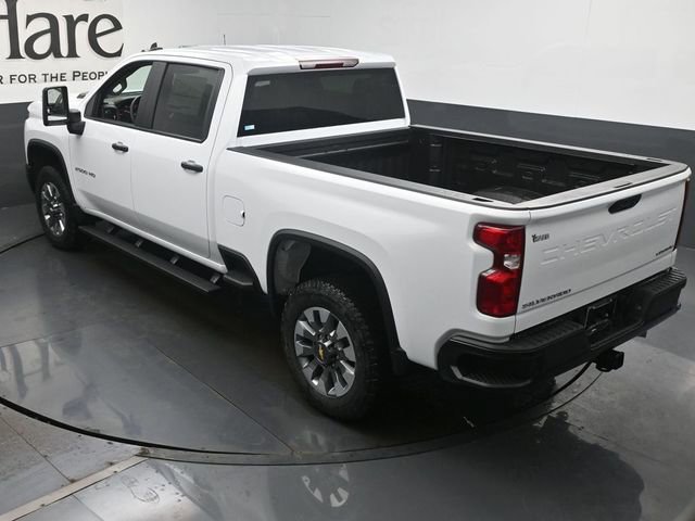 New 2026 Chevrolet Silverado 2500 Custom w/ Custom Value Package image 19