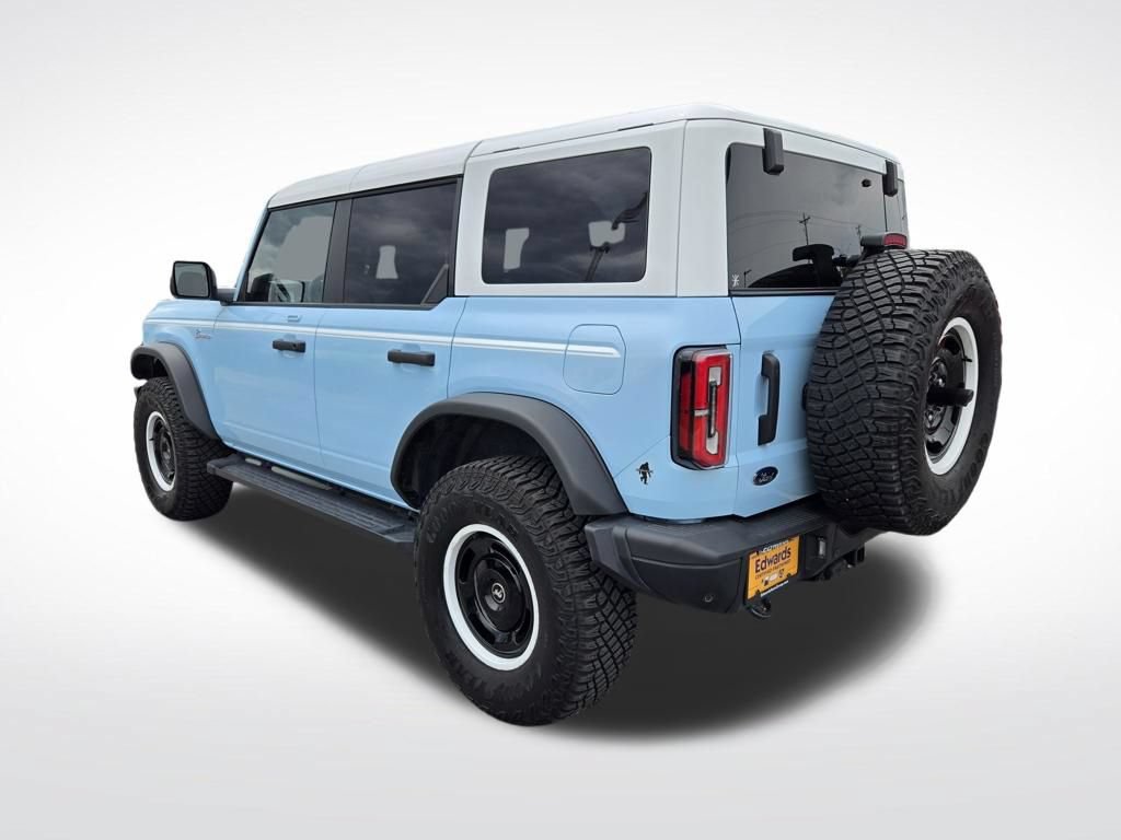 Used 2023 Ford Bronco Heritage Edition AWD/4WD image 5
