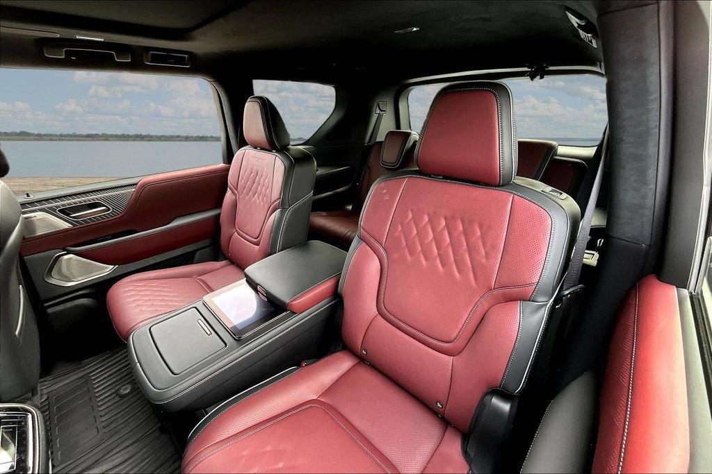 Used 2026 INFINITI QX80 Autograph AWD/4WD image 22