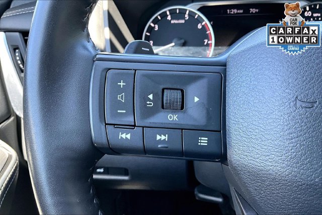 Used 2025 Nissan Rogue SV AWD/4WD image 18