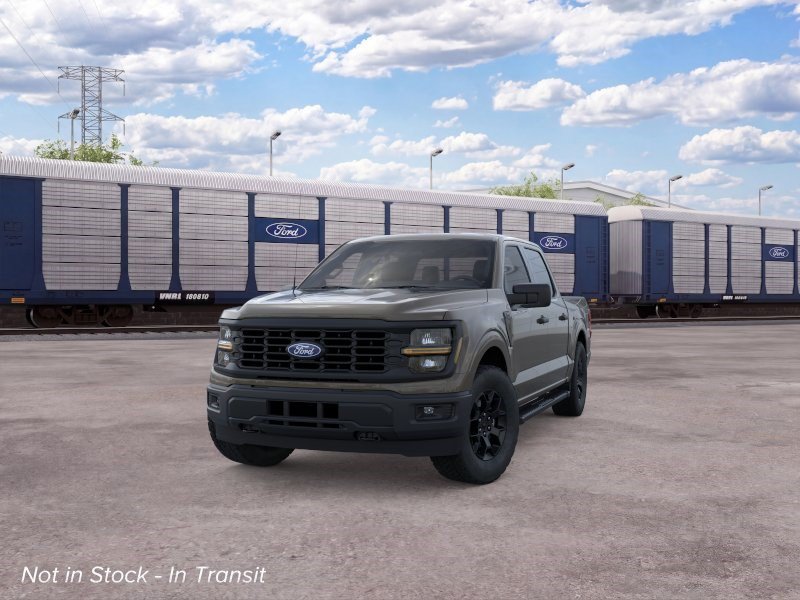 New 2026 Ford F150 STX AWD/4WD image 2