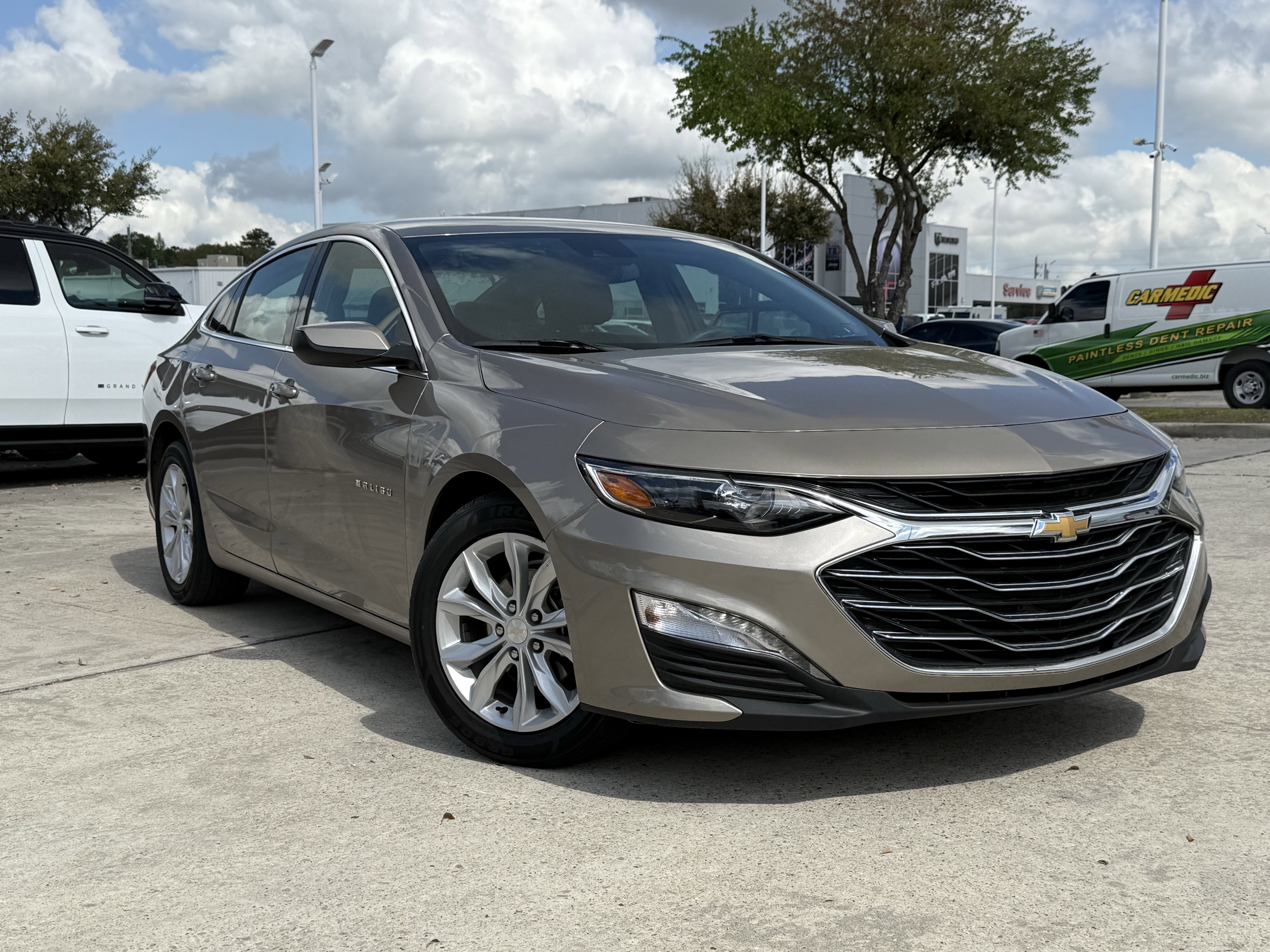 Used 2024 Chevrolet Malibu LT image 6