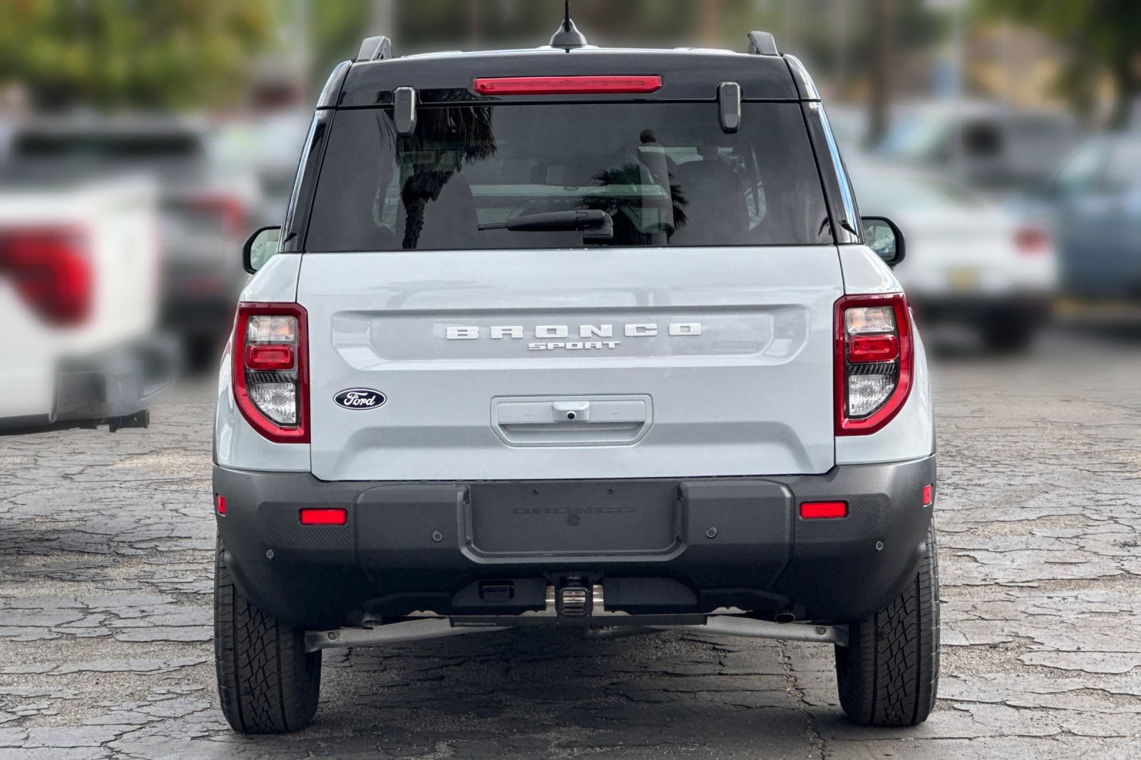 New 2026 Ford Bronco Sport Badlands w/ Badlands Tech Package AWD/4WD image 5