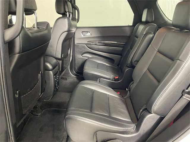 Used 2015 Dodge Durango Limited w/ Trailer Tow Group IV image 11