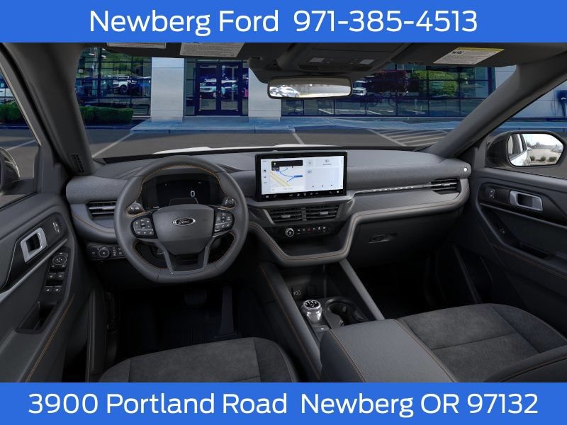 New 2026 Ford Explorer Tremor AWD/4WD image 9