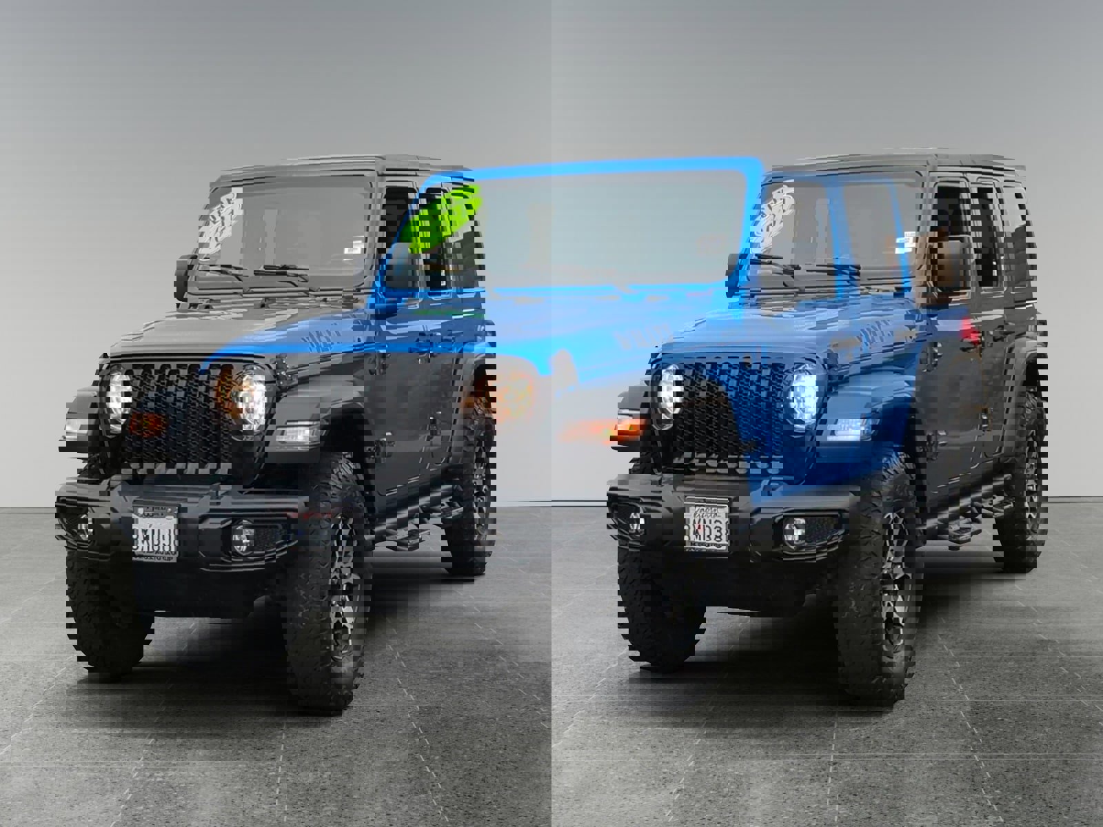 Used 2021 Jeep Wrangler Unlimited Sport