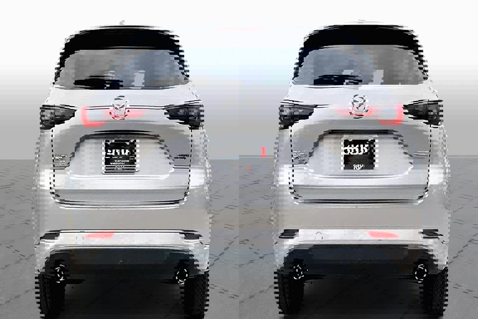 Used 2025 MAZDA CX-5 AWD 2.5 S w/ Select Package image 4