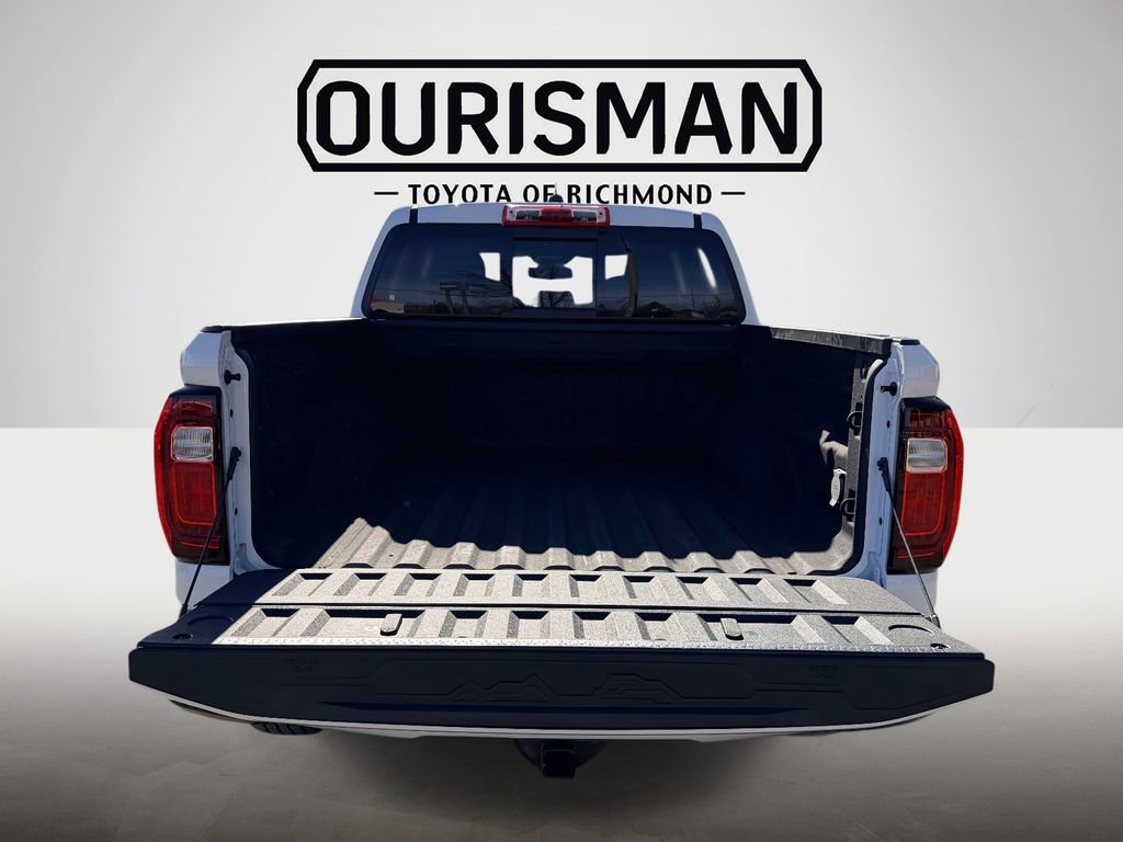 Used 2023 GMC Canyon AT4 w/ Canyon Safety Plus Package image 16