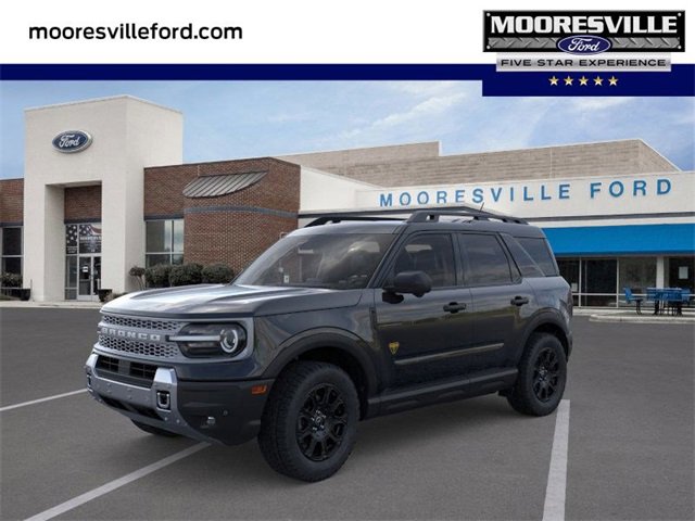New 2025 Ford Bronco Sport Badlands