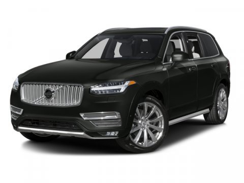 Used 2016 Volvo XC90 T6 Momentum w/ Momentum Plus Package