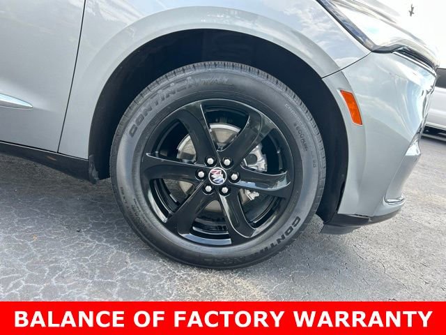 Certified 2025 Buick Enclave Sport Touring FWD image 8