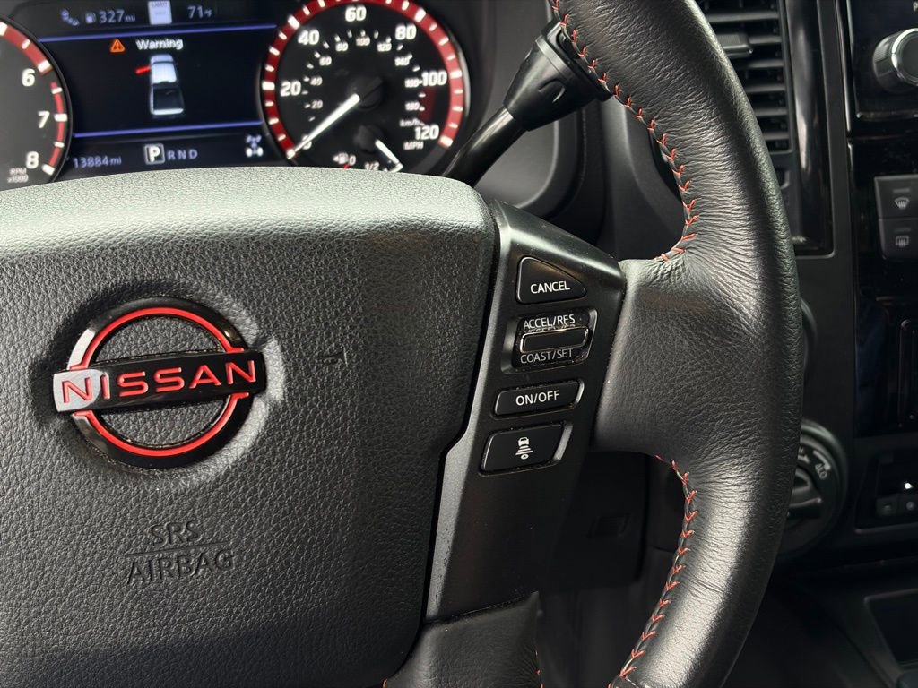 Used 2024 Nissan Titan PRO-4X image 22