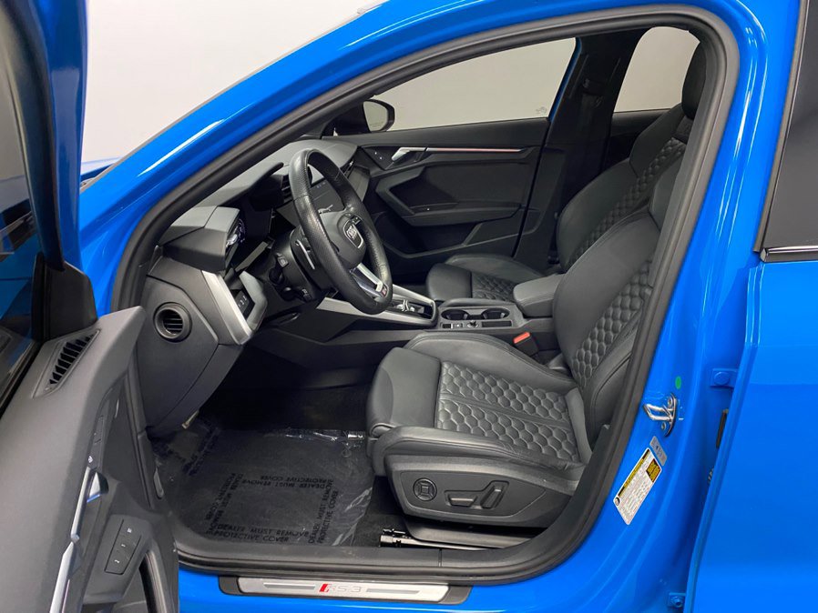 Used 2022 Audi RS 3 AWD/4WD image 20