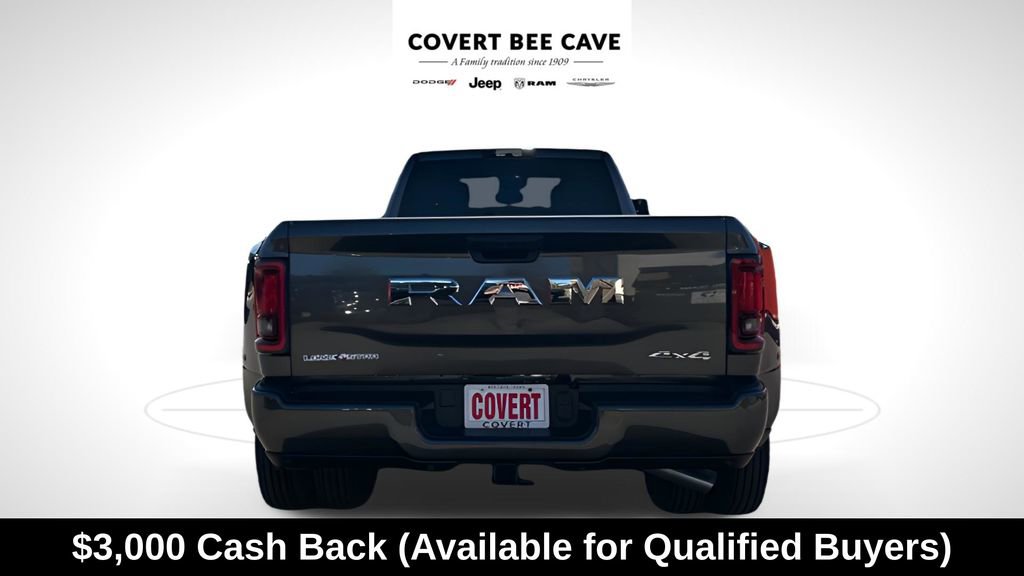 New 2026 RAM 3500 Lone Star image 7